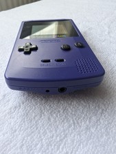 Nintendo Gameboy Color Colour
