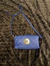 Mulberry Daria Clutch In Dark