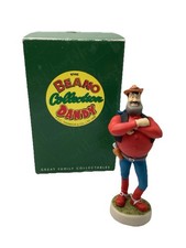 Desperate Dan 1994 Figurine Boxed.