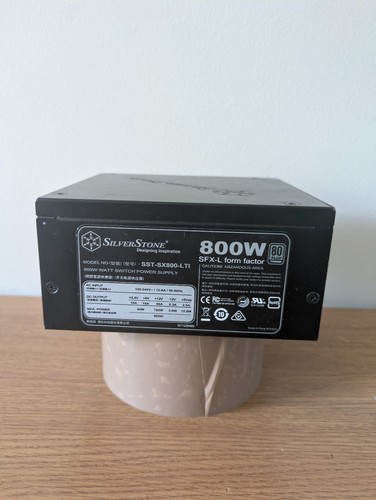 Silverstone sst sx800 lti 800w - sst-sx800-lti,