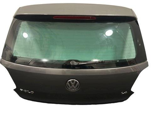 Volkswagen polo mk5 - volkswagen,