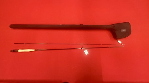 Redington red start fly - red.,