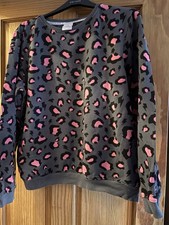 Scamp & Dude Sweatshirt jumper