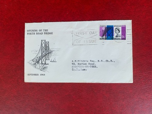 Great britain 1964 - britain, cover