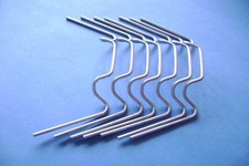 Greenhouse Glass Clips 25 to