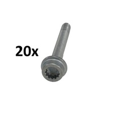 20x Cylinder Bolt Intake