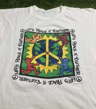 Vintage Keith Haring Lets
