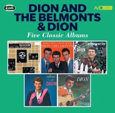 Dion and The Belmonts/Dion 