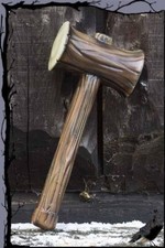 Larp Slashing Gun Mallet 40cm Epic Armoury
