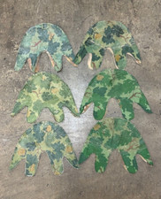 USGI Mitchell Pattern Helmet