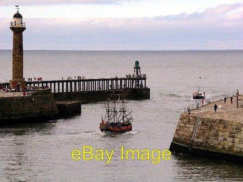 Photo 6x4 the bark endeavour - photo,