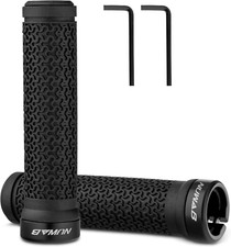 NUWAB Premium Bike Handlebar Grips, Professional Mountain Bicycle Grips With