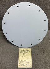 Harrier Aircraft Access Cover