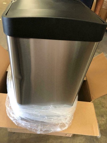 Stainless steel pedal - stainless,