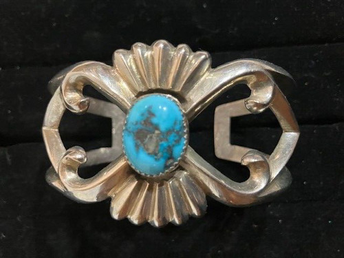 Native american sterling - native,