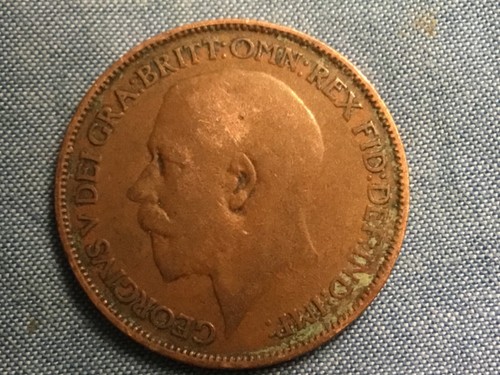 1925 george british - george, v