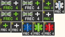 FREC 4 Medical ID Tag