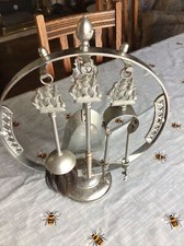 Vintage Chrome Companion Set