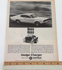 1966 DODGE 426 HEMI CHARGER