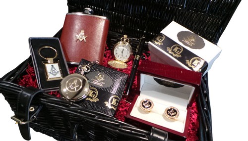 Masonic gift hamper - gift,