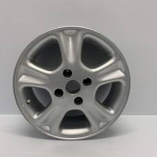 Genuine Peugeot Citroen Alloy