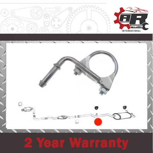 Exhaust repair hanger clamp - exhaust,