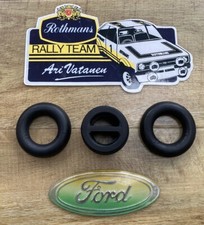 FORD ESCORT MK1, MK2, EXHAUST