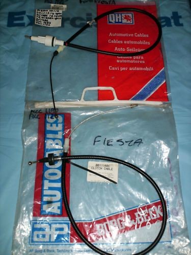 Ford fiesta mk1 - fiesta,