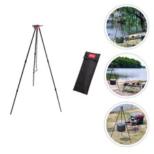 Camping cooker stand heavy - camping,