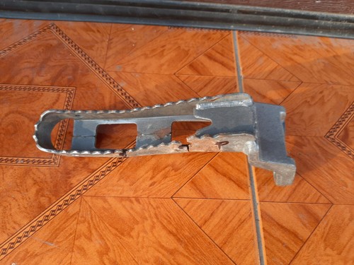 Right footrest set for - footrest,