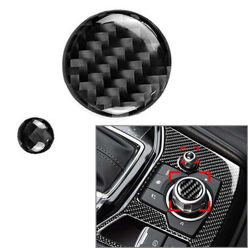 Carbon fiber interior volume - interior,