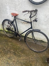 Ridge Whitworth Bicycle, Mid