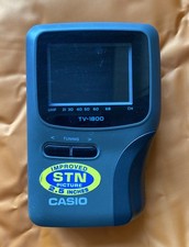 Casio TV-1800 Hand Held