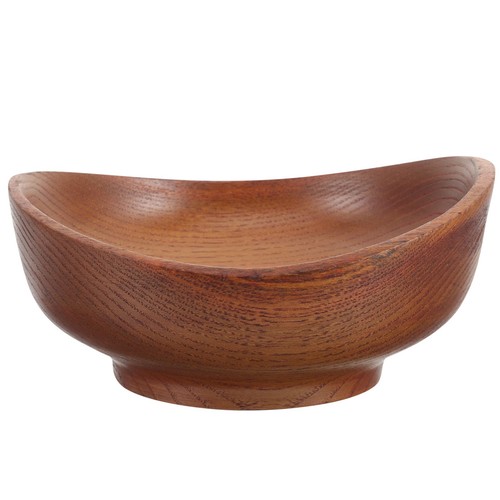 Small wooden bowl for home - small,