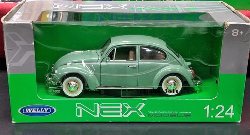 Welly nex 22436w volkswagen - nex, #22436w