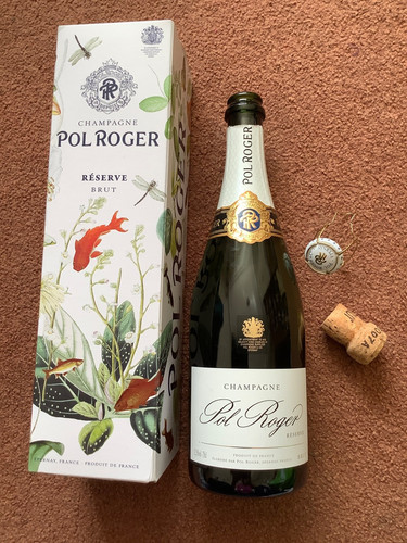 Pol roger brut reserve - roger,