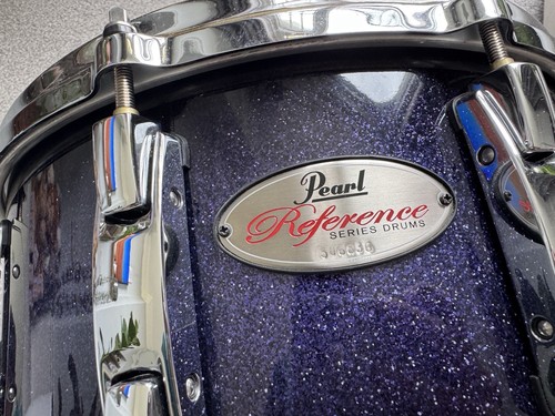 Pearl reference series snare - series,