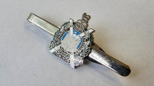 Regimental Tie Clip Kings Own