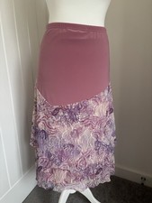 Michele Hope Layered pink Lace