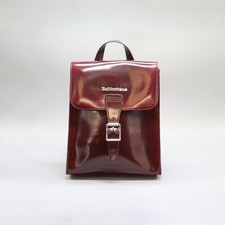 Dr. Martens Vegan Mini Backpack Women's / Men's Rucksack with Adjustable Straps