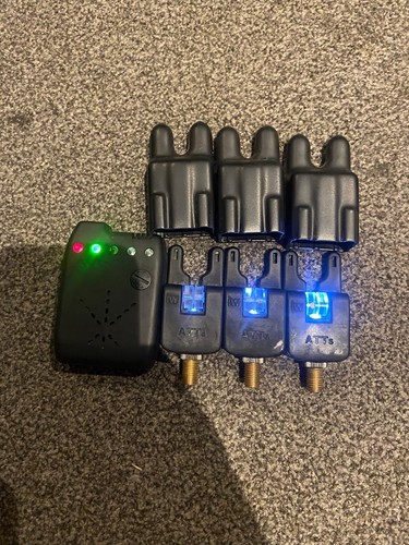 Gardner atts bite alarms - gardner,