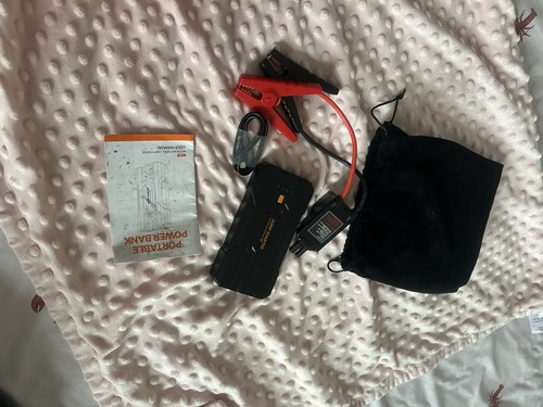 Car jump starter power - jump,