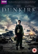 Dunkirk DVD  new sealed