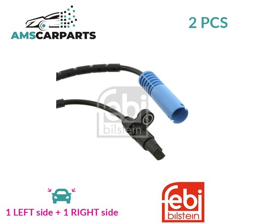 Abs wheel speed sensor pair - speed,