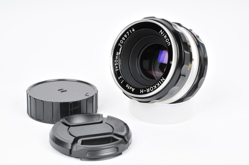 Nikon nikkor auto - auto, f/2