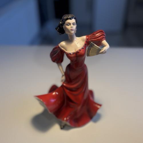 Coalport ladies fashion - coalport,