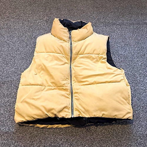 Bershka reversible gilet - bershka,