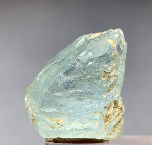 Carat aquamarine crystal - aquamarine,