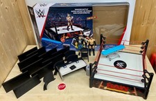 WWE Ringside Battle play set