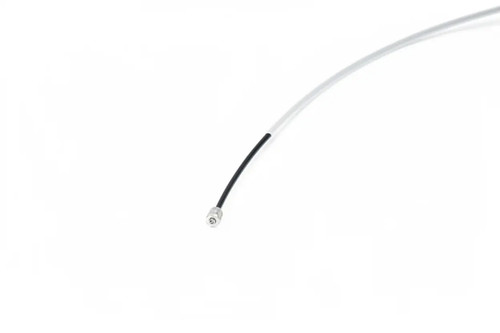 Handbrake cable left rear - cable,